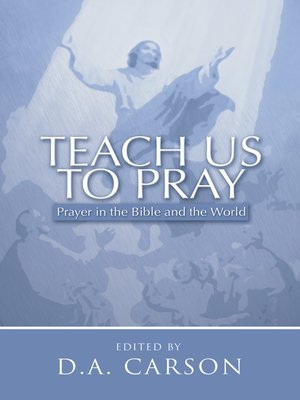 cover image of Teach Us to Pray